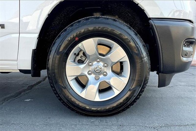 New 2026 RAM 1500 Tradesman Crew Cab 4x2 5
