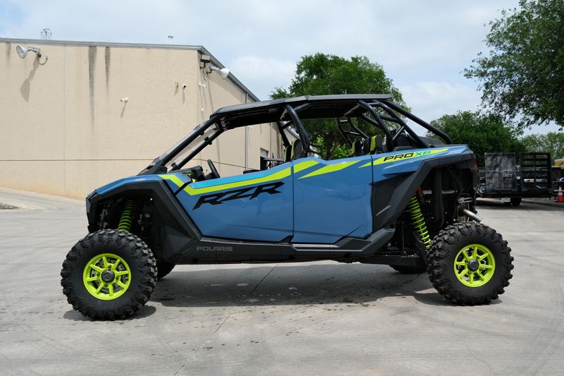 NEW 2025 POLARIS RZR PRO XP 4 ULTIMATE Image 6