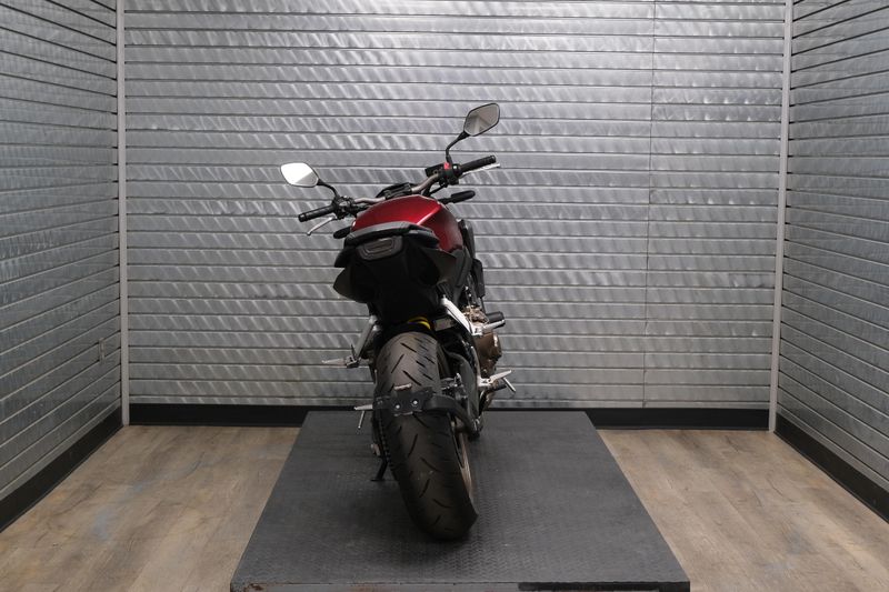 USED 2019 HONDA CB650R Image 6
