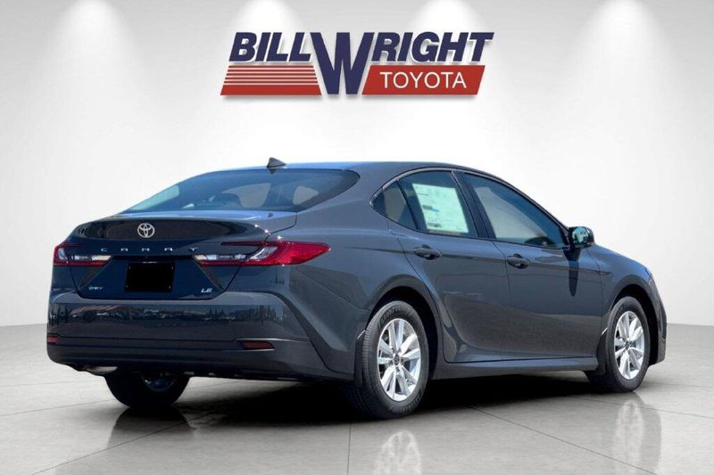 New 2026 Toyota Camry LEImage 3