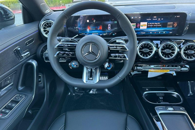 New 2026 Mercedes-Benz CLA-Class CLACLA 45 AMGImage 12