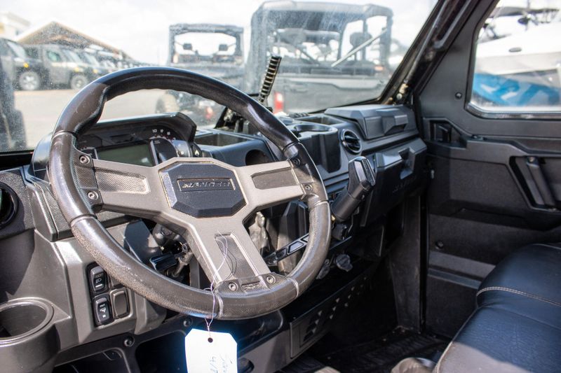 USED 2022 POLARIS RANGER CREW XP 1000 NORTH STAR ULTIMATE Image 16