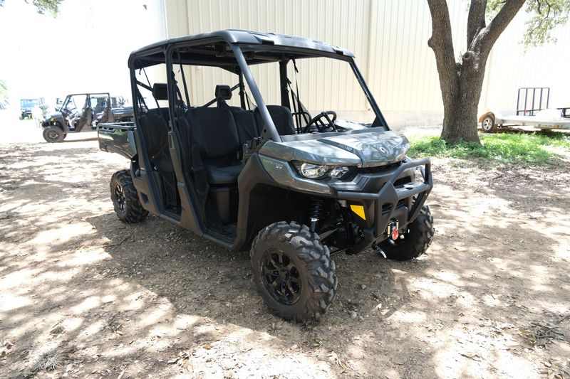 2024 Can-Am DEFENDER MAX XT HD10 STONE GRAYImage 10