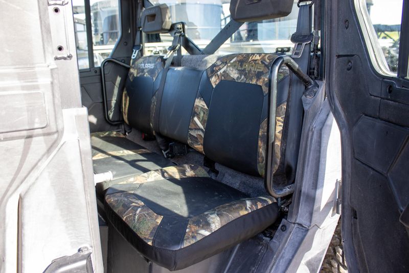 USED 2020 POLARIS RANGER CREW XP 1000 NSTAR ULTIMATE Image 11