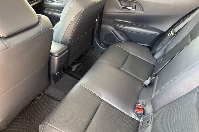 New 2027 Toyota Prius NightshadeImage 12