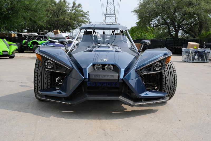 USED 2019 POLARIS SLINGSHOT SL Image 8