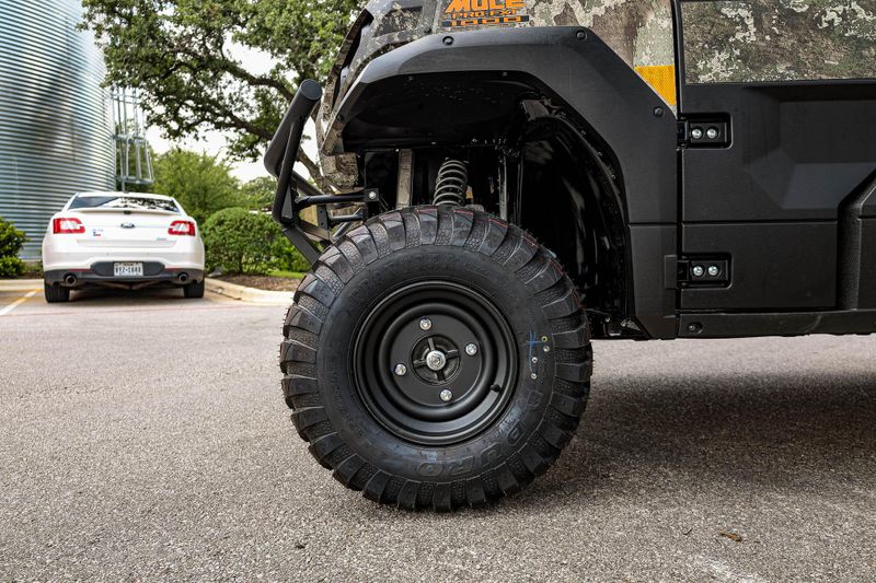 2026 Kawasaki MULE PROFXT 1000 LE CAMO  TRUETIMBER STRATA Image 18