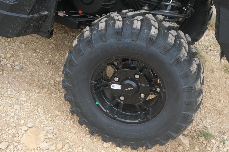 2025 Polaris RANGER XP 1000 PREMIUM STEALTH GRAY Image 17