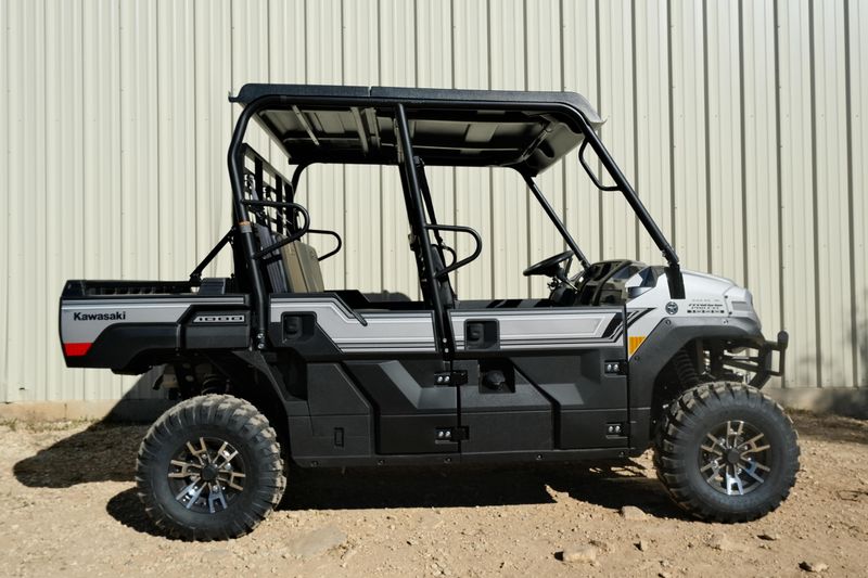 NEW 2026 KAWASAKI MULE PROFXT 1000 LE RANCH EDITION Image 2
