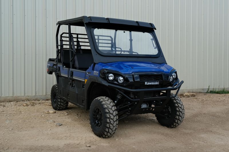 NEW 2026 KAWASAKI MULE PROFXT 1000 LE Image 1