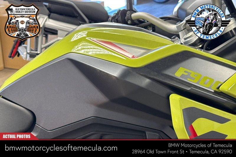 2025 BMW F 900 GSImage 9