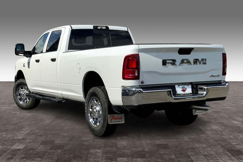 2026 Ram 3500 Tradesman photo 3