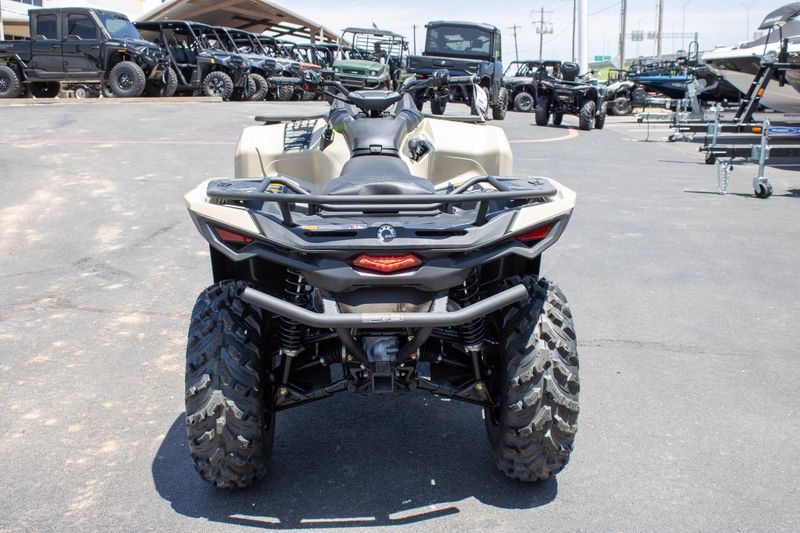 NEW 2026 CAN-AM OUTLANDER PRO HD5 Image 4
