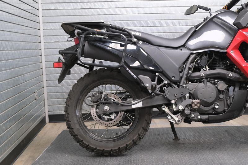 USED 2024 KAWASAKI KLR650 Image 11