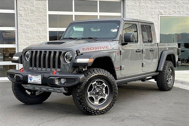 2023 Jeep Gladiator Mojave 4x4Image 1
