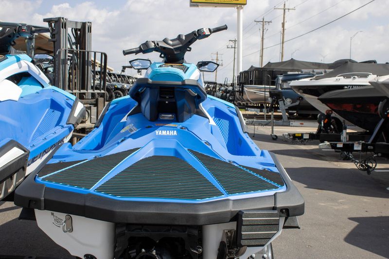 NEW 2026 YAMAHA JETBLASTER DLX 3UP Image 5