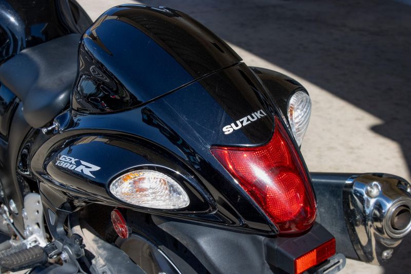 USED 2019 SUZUKI HAYABUSA 1340 Image 8