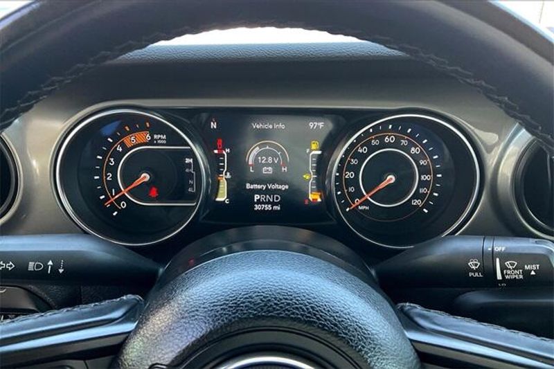 Used 2021 Jeep Gladiator WillysImage 20