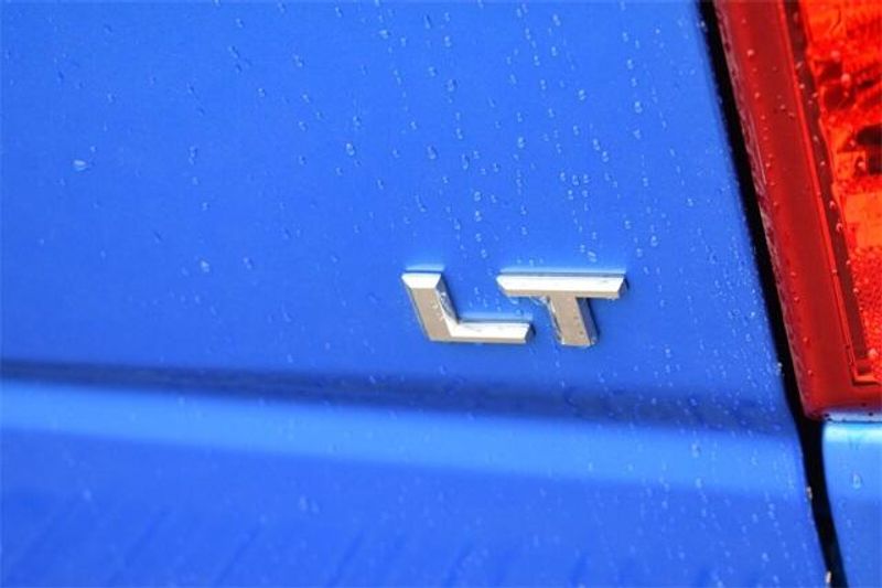 Used 2025 Chevrolet Silverado 1500 LTImage 16