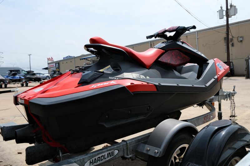 USED 2016 SEADOO PW SPARK 2UP 900HO CR 16 Image 3