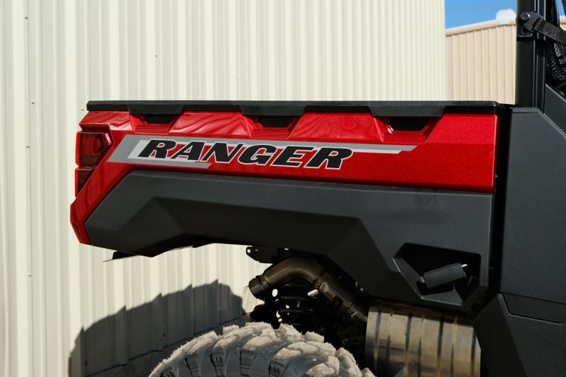 NEW 2026 POLARIS RANGER CREW XP 1000 PREMIUM Image 14