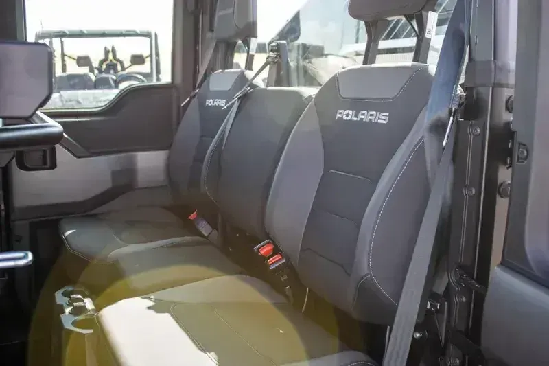 NEW 2026 POLARIS RANGER CREW XD 1500 NORTHSTAR EDITION ULTIMATE Image 23