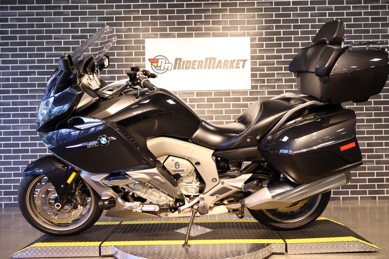 Used 2013 BMW K 1600 GTL 