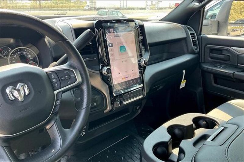 New 2025 RAM 3500 Tradesman Chassis Regular Cab 4x4 84