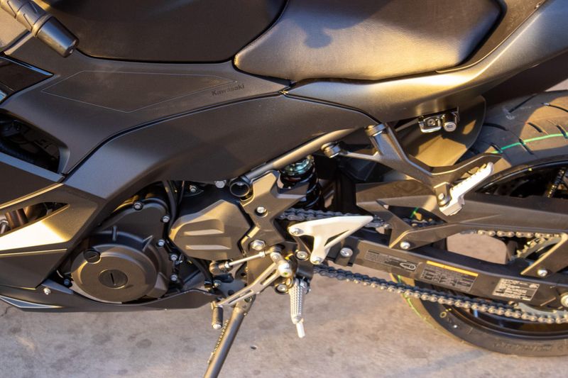 NEW 2026 KAWASAKI NINJA 500 ABS Image 15