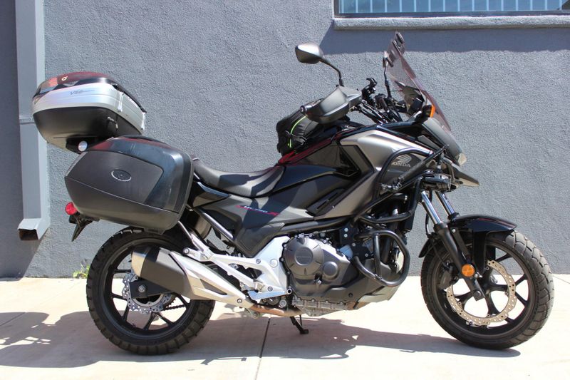 2020 Honda NC750X Image 1