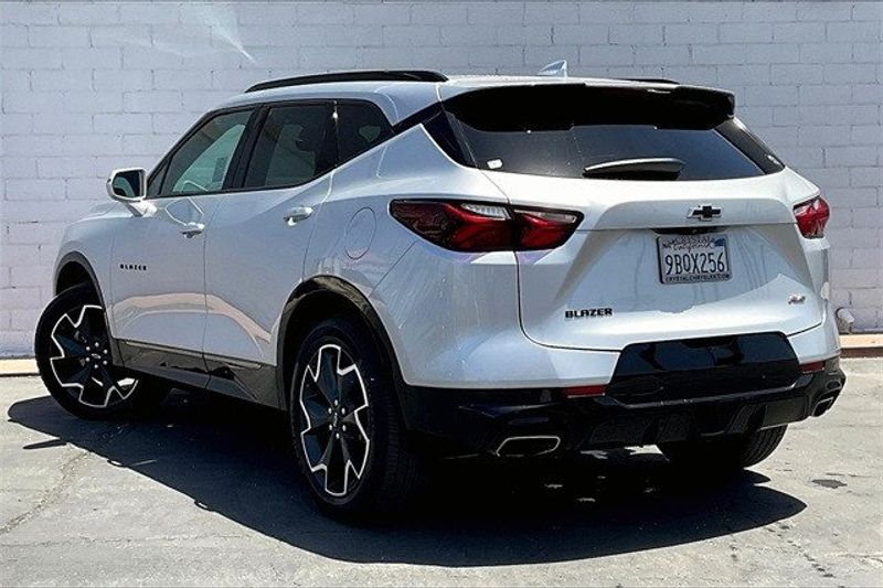 2019 Chevrolet Blazer RSImage 10