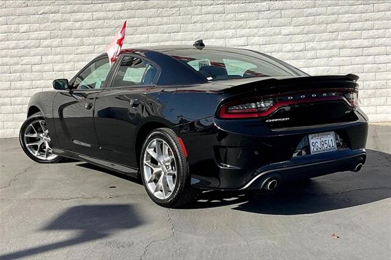 2023 Dodge Charger GTImage 10