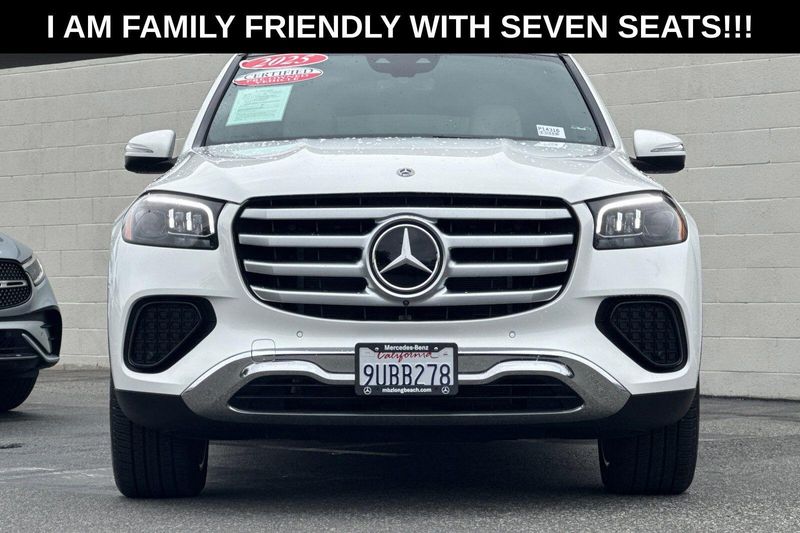 Used 2025 Mercedes-Benz GLS 450Image 9