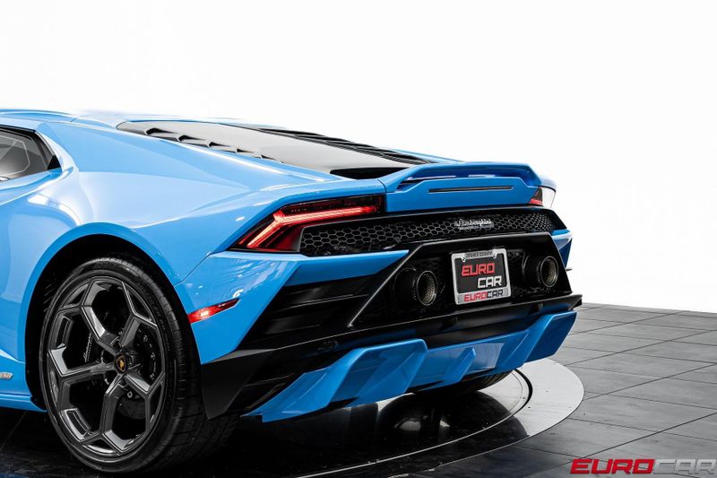 2023 Lamborghini Huracan EVO *FRONT LIFT * FULL PPF*Image 15