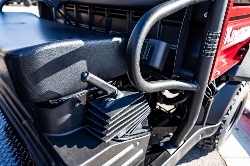 NEW 2026 KAWASAKI MULE 4010 4X4 Image 11