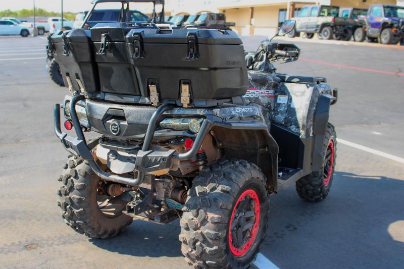 USED 2022 CFMOTO CFORCE 1000 OVERLAND Image 5