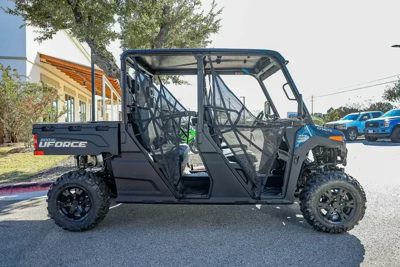 NEW 2025 CFMOTO UFORCE 800 XL Image 2