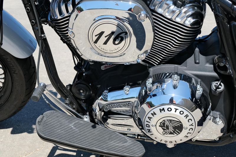 NEW 2024 INDIAN MOTORCYCLE SUPER CHIEF LIMITED ABS Image 17