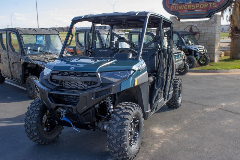 NEW 2026 POLARIS RANGER CREW XP 1000 PREMIUM Image 7