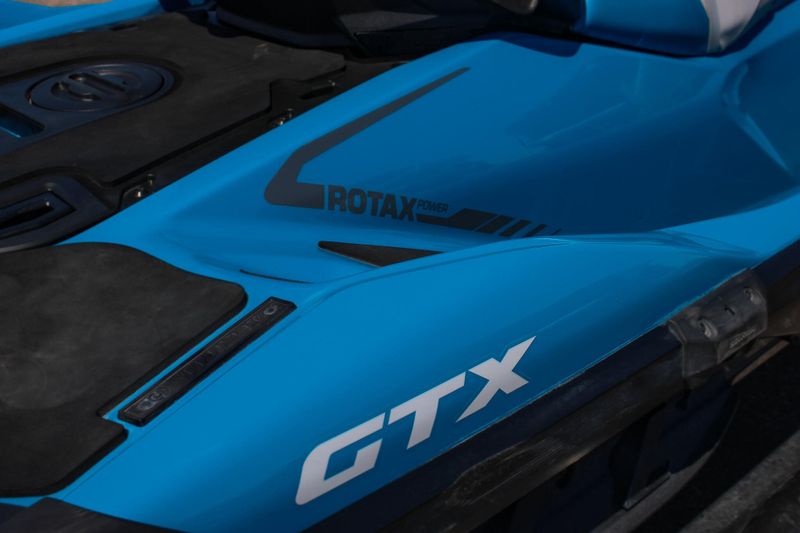 2020 SEADOO GTX 170 BLUE Image 17