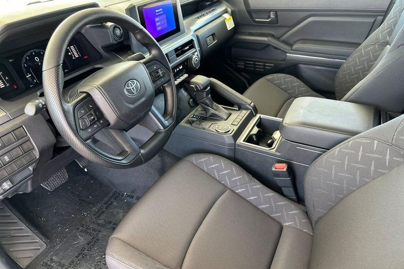 New 2026 Toyota Tacoma SR5Image 9
