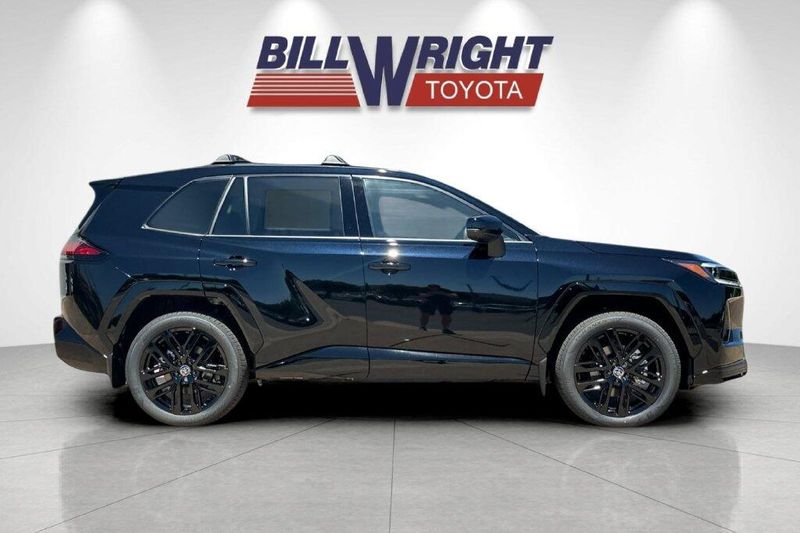New 2026 Toyota RAV4 Plug-In Hybrid XSEImage 2