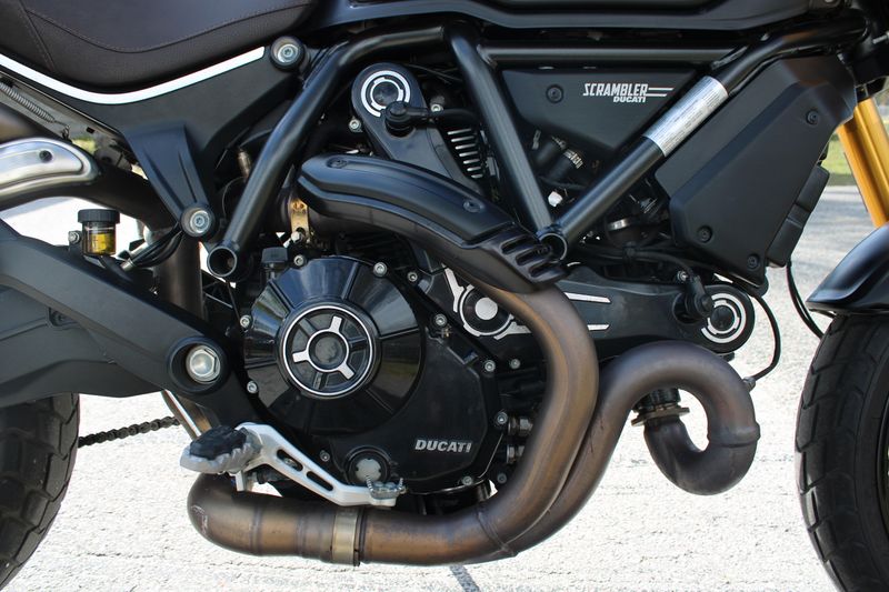 2020 Ducati Scrambler 1100 Sport 