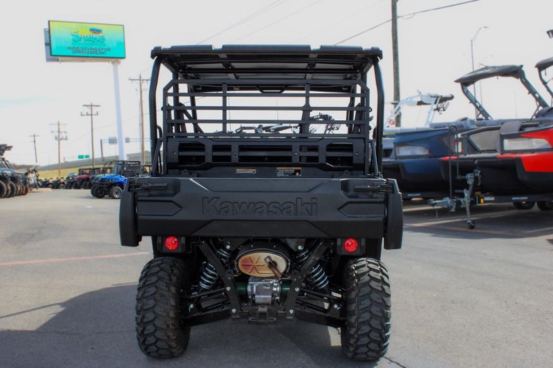 2025 Kawasaki MULE PROFXT 1000 LE ICE GRAYImage 4