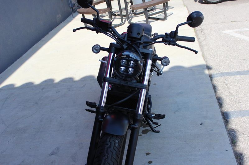 2021 Honda REBEL 300 Base Image 5