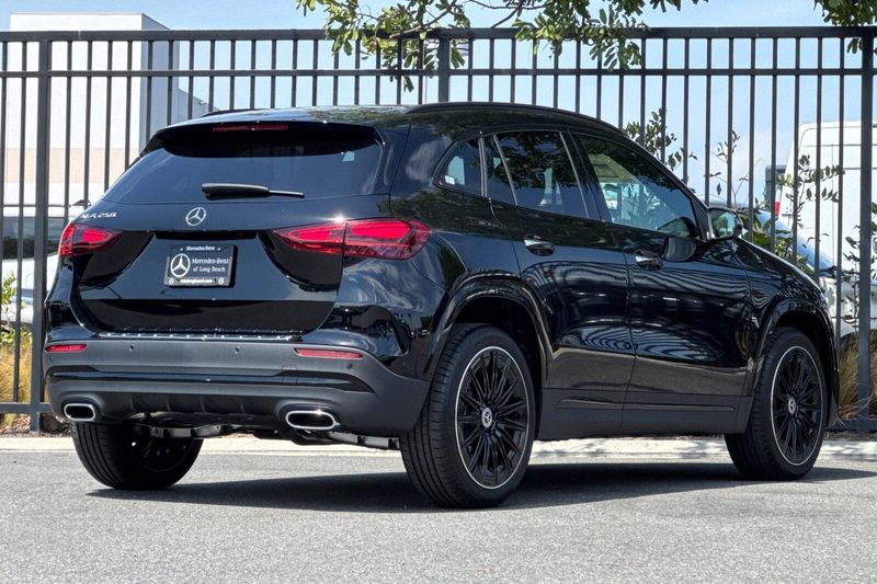 New 2026 Mercedes-Benz GLA-Class GLAGLA 250Image 4
