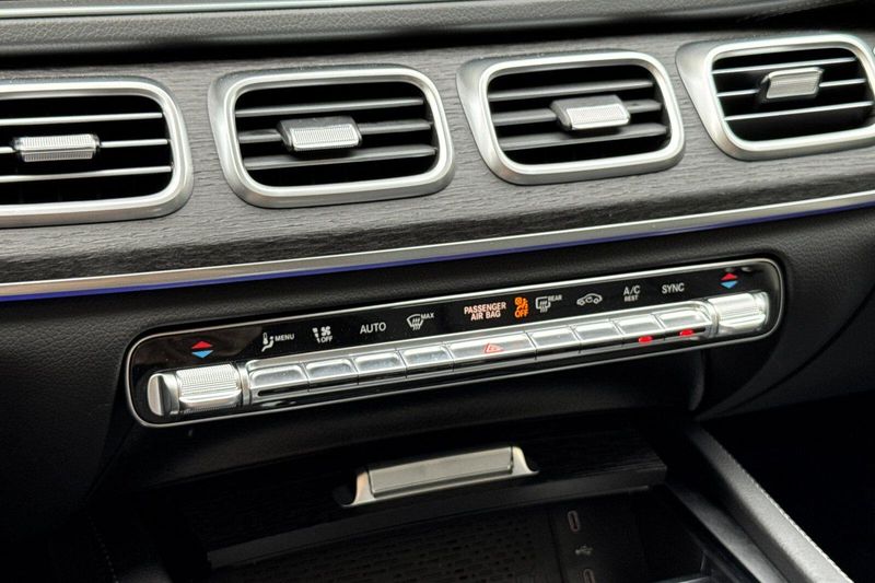 New 2026 Mercedes-Benz GLS 450Image 20