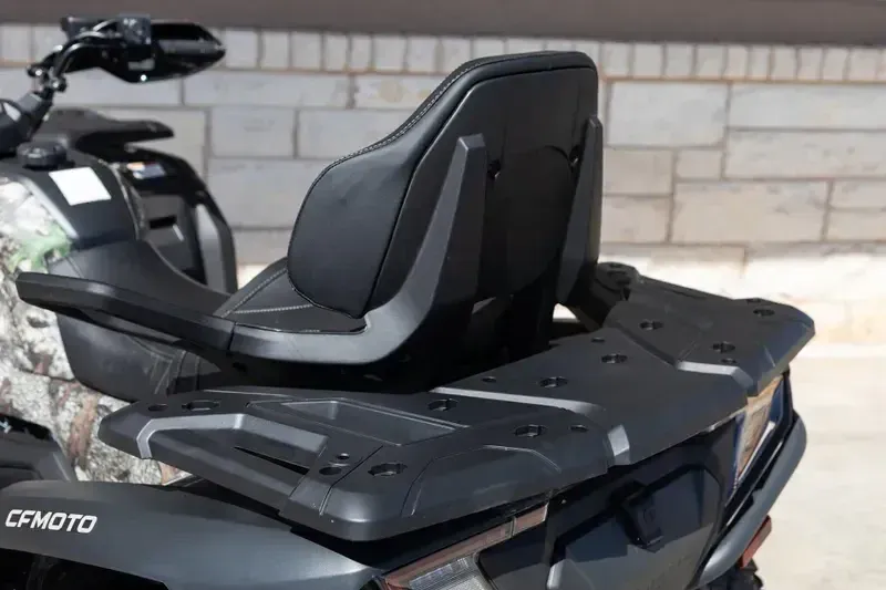 2025 CFMOTO CFORCE 600 TOURING TRUE TIMBER CAMO Image 14