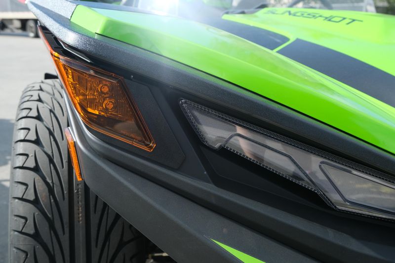 NEW 2025 POLARIS SLINGSHOT SL AUTODRIVE Image 11