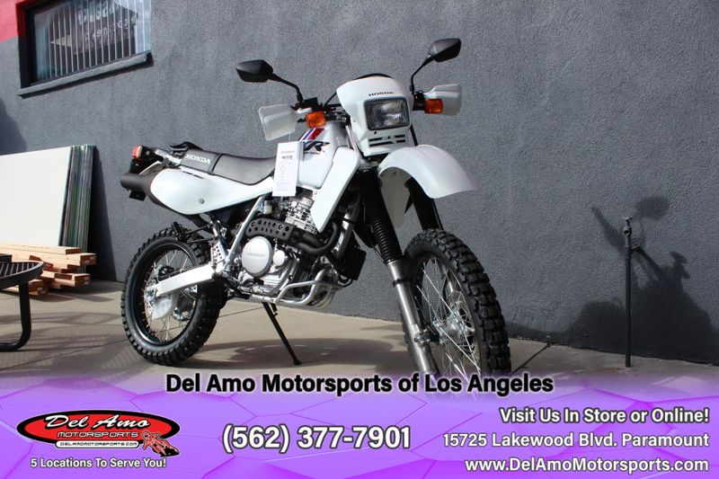 New 2025 Honda XR650L Image 6